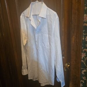 Van Heusen Light Blue Dress Shirt